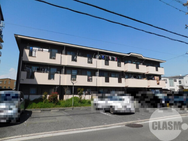 建物外観　静かな住環境です♪