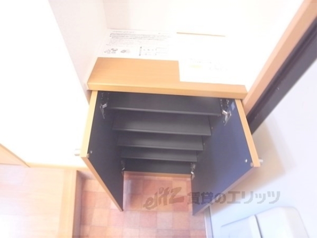 収納　下駄箱