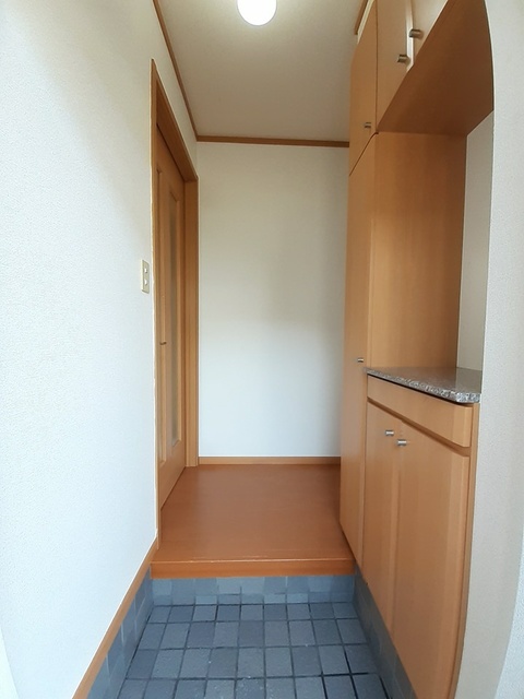 玄関　玄関