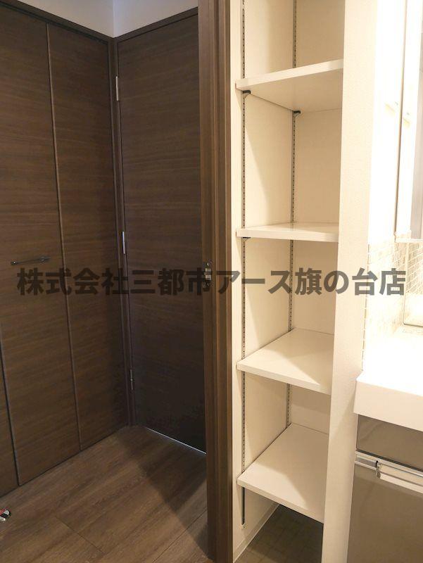 収納　ステージファースト大森町