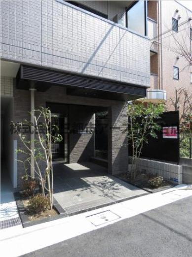 エントランス　ステージファースト大森町