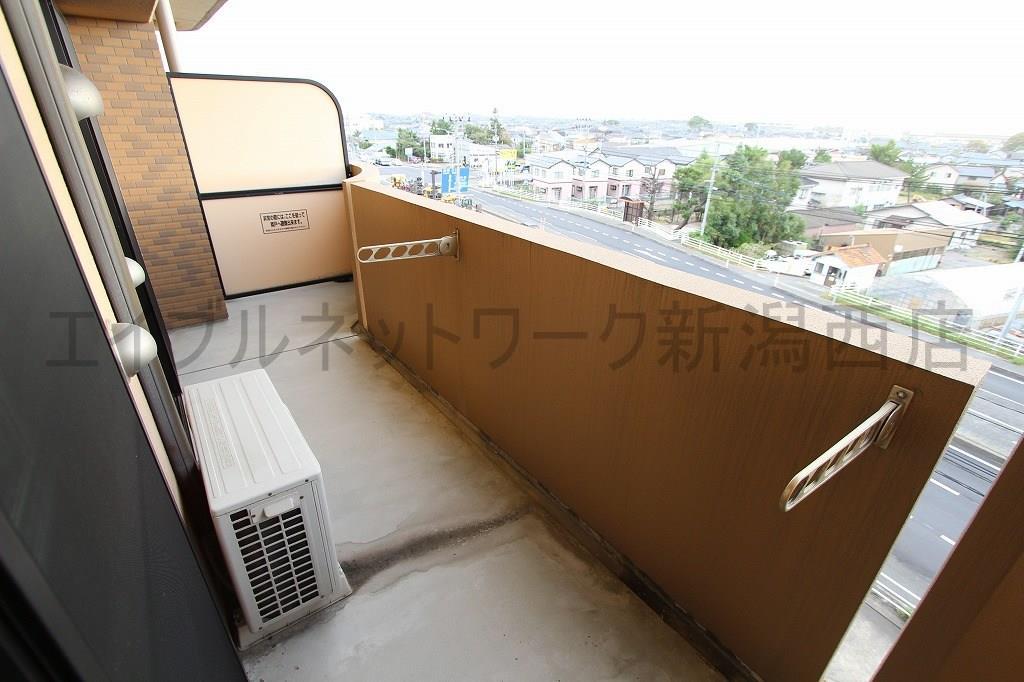 バルコニー　参考写真