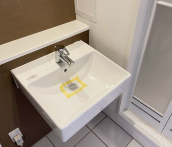 洗面設備　ルクレ大森