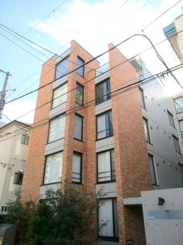 建物外観　ルクレ大森