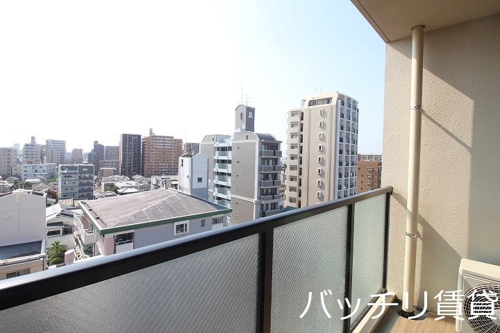 眺望　別号室写真の為、現況を優先致します。