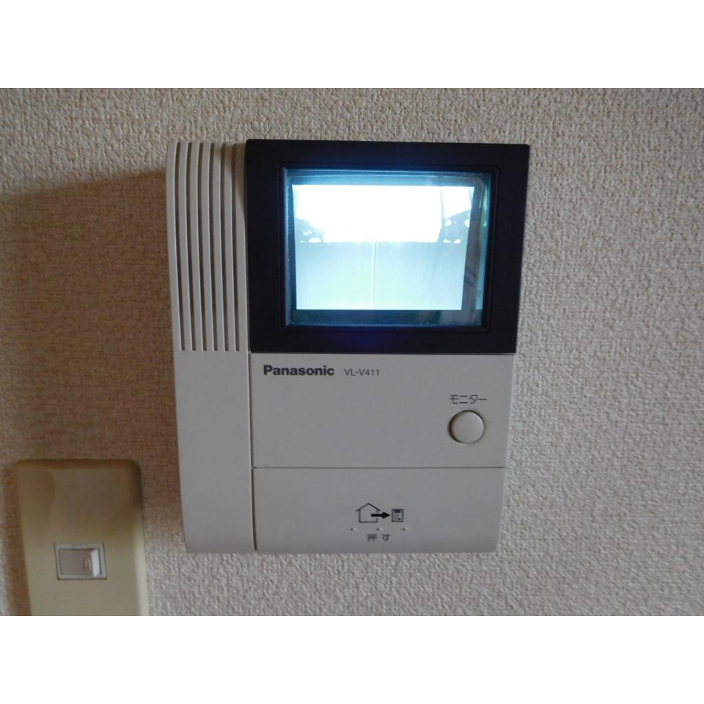 セキュリティ　TVインターホン