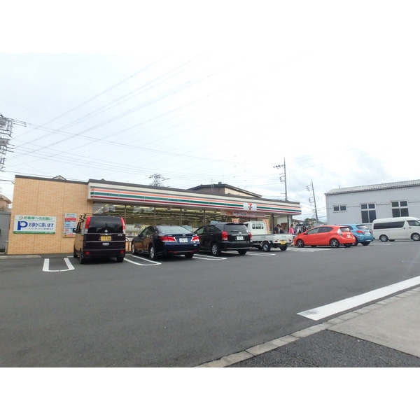 コンビニ　セブンイレブン　八王子東中野店（コンビニ）まで462m