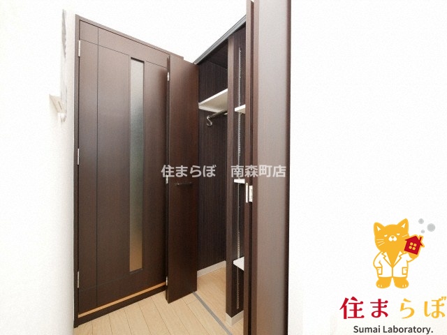 収納　使い方次第で印象が変わる