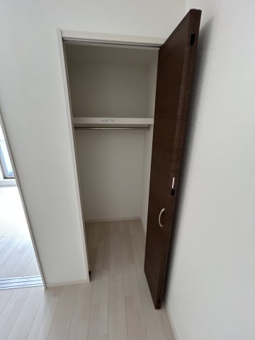 収納　ちょっとした収納スペースも充実しています