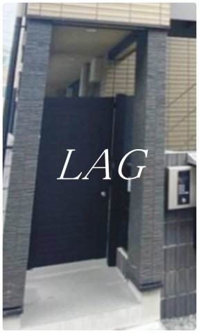 エントランス　エントランスです。