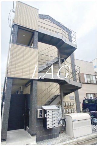 建物外観　外観です。