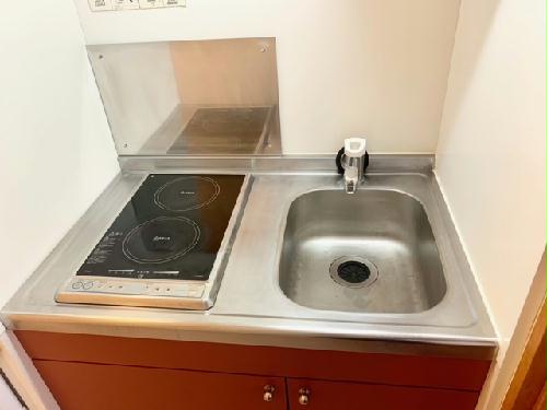 キッチン　★お部屋探しはレオパレスセンター函館店へ★