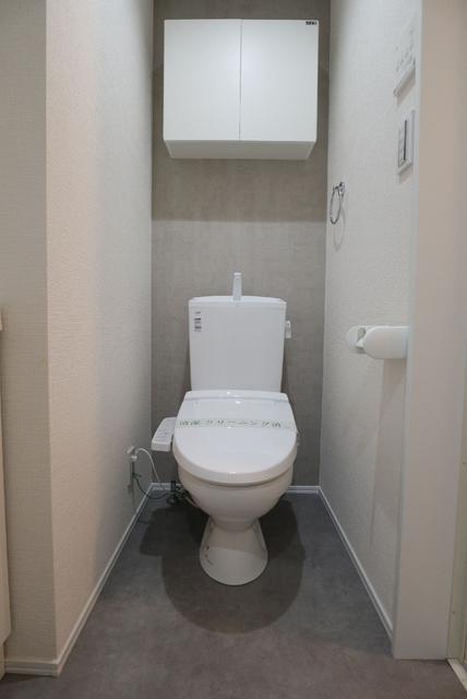 トイレ　トイレ　※同物件・同仕様画像