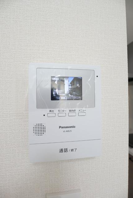 セキュリティ　セキュリティ　※同物件・同仕様画像
