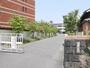 中学校　城東中学校（中学校）まで550m