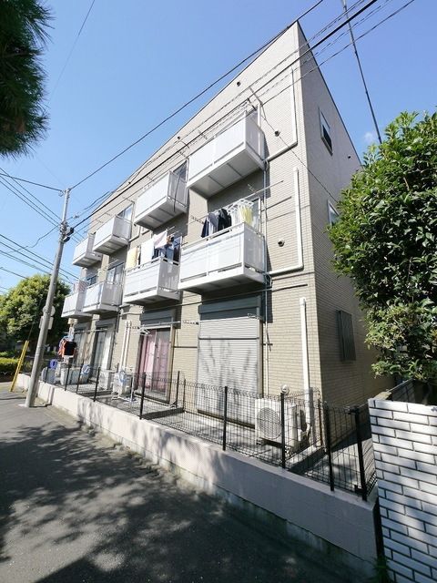 建物外観　外観