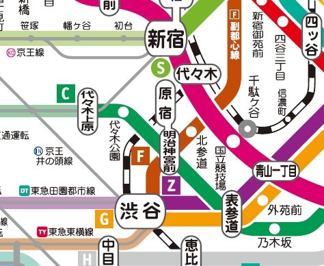 その他　☆路線図☆