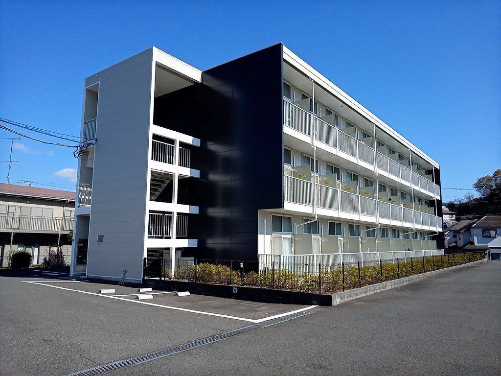 建物外観　2023年1月塗装