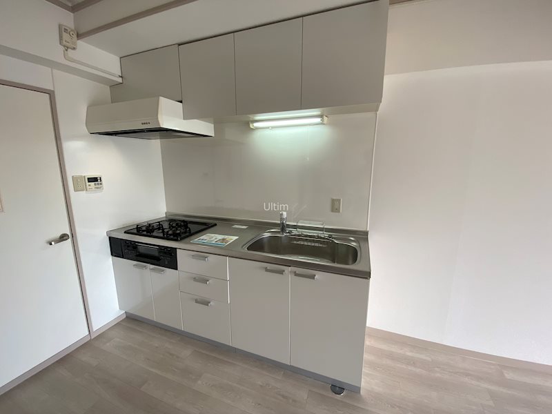 キッチン　※別部屋の写真です。ご参考までに