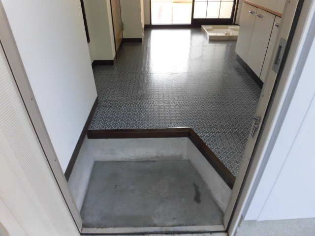 玄関　イメージ写真です