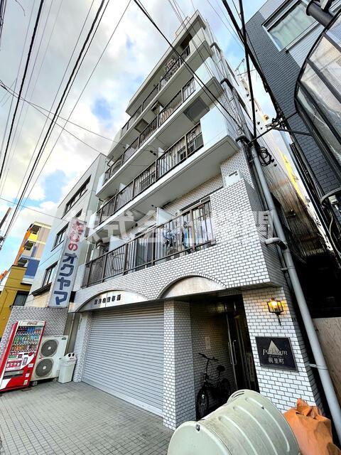 建物外観　?