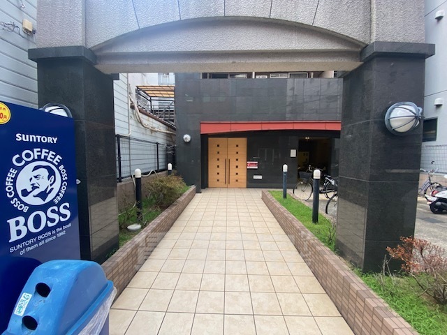 エントランス