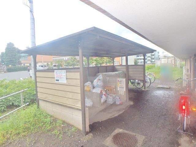 その他共有部分　★ゴミ置場★