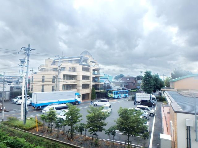 眺望　★バルコニーからの景色★