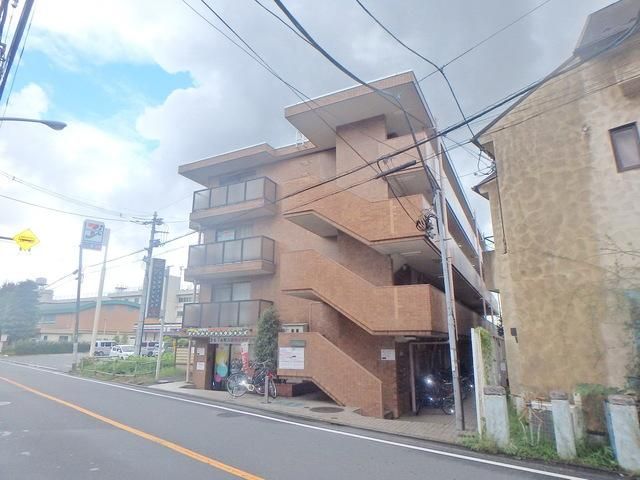 建物外観　★住環境良好★