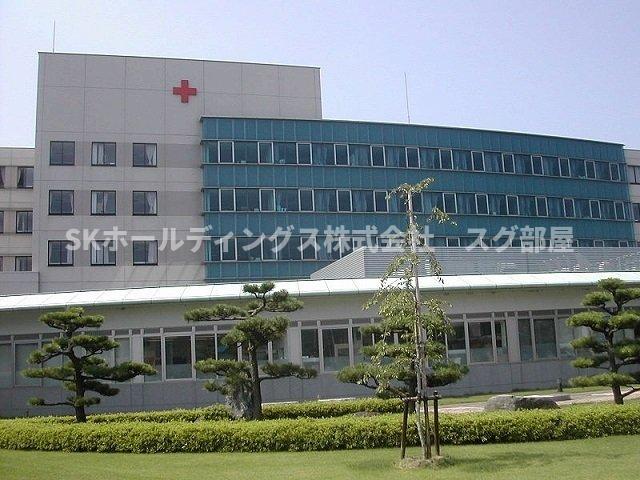 その他　舞鶴赤十字病院まで2100m