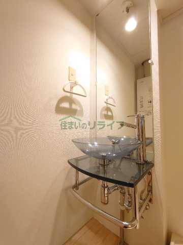 洗面設備