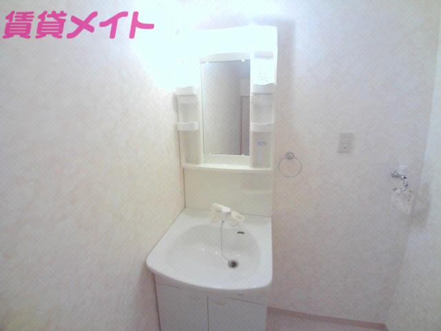 洗面設備　洗面所