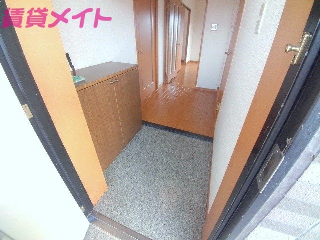 玄関　玄関
