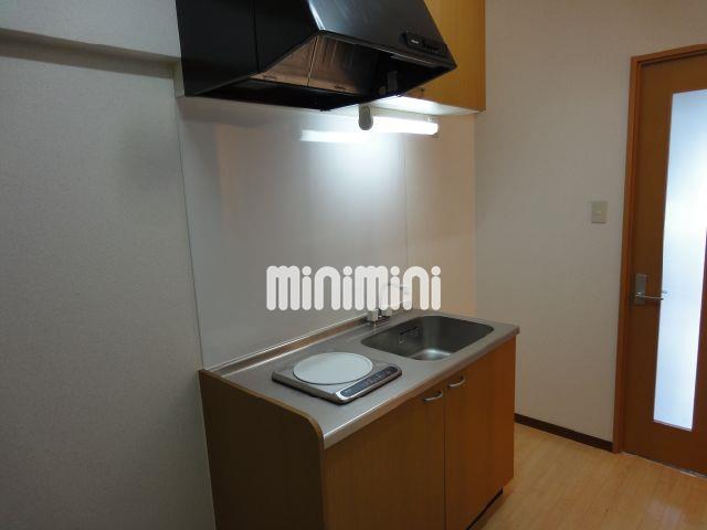 キッチン　※同タイプのお部屋の写真です