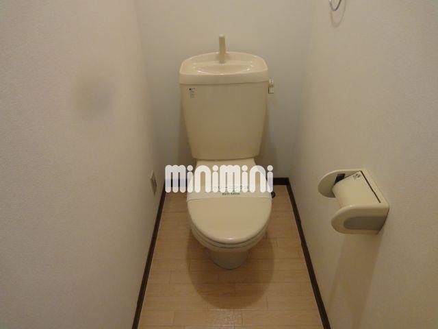トイレ　※同タイプのお部屋の写真です