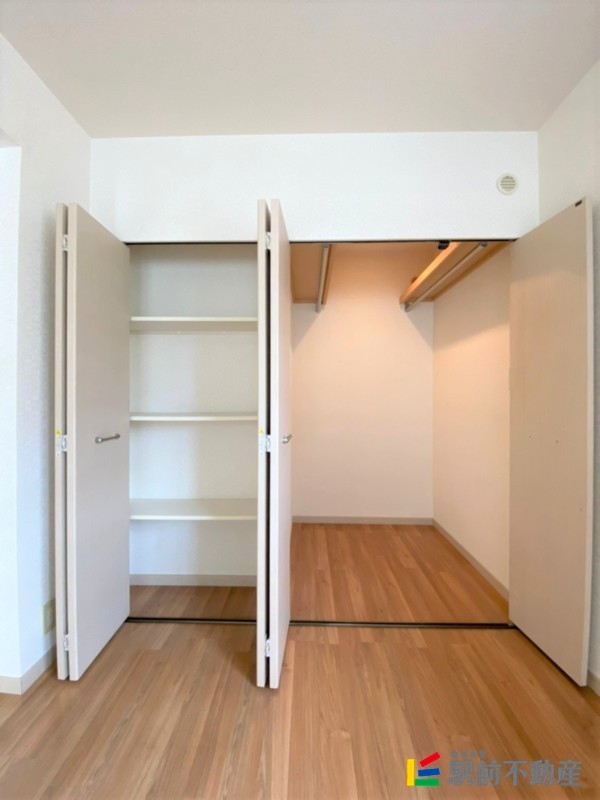 収納　※同建物別部屋写真