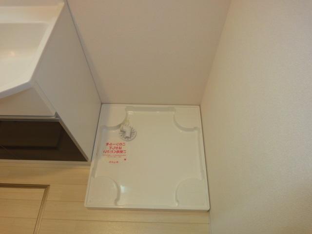 その他　洗濯機置場