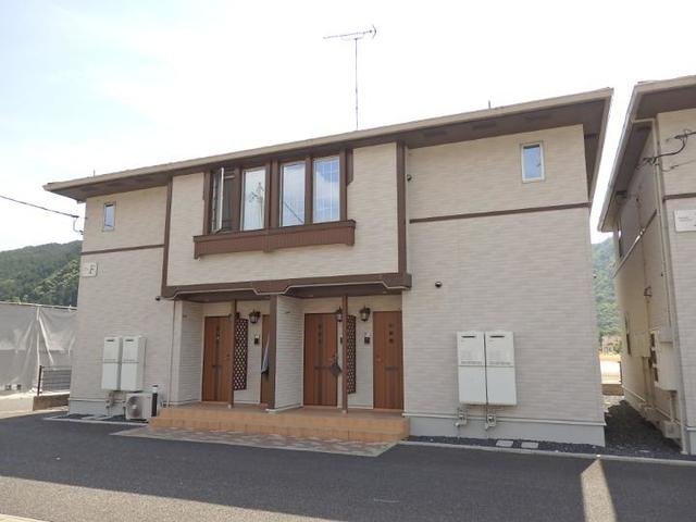 建物外観　外観もきれいです