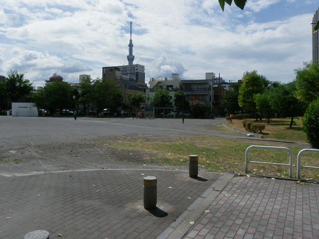 公園　新平井橋公園（公園）まで152m