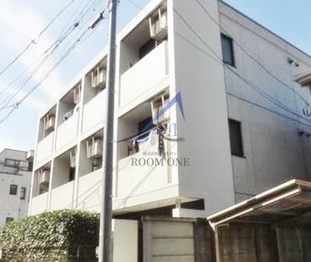 建物外観　外観です。