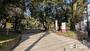 公園　平田公園（平田靭負屋敷跡）（公園）まで350m