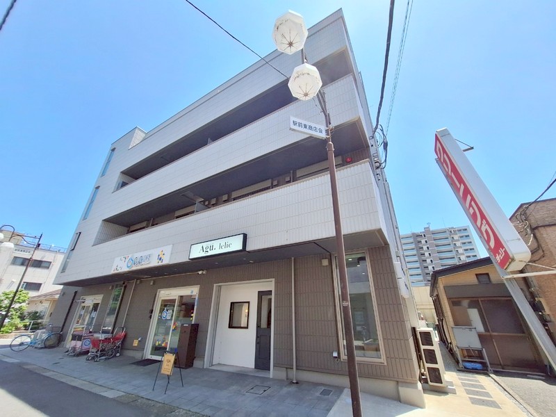 建物外観　★旭化成ヘーベルメゾン★