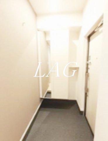 玄関　玄関です。
