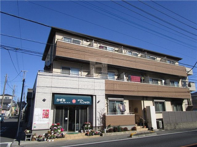 建物外観　外観も気になるポイント