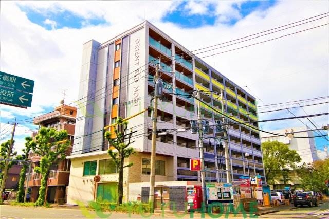 建物外観　※間取り・設備等に相違がある場合は、現状優先※