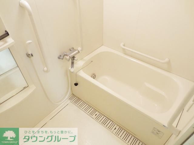 バス・シャワールーム　★追焚機能・浴室乾燥機★