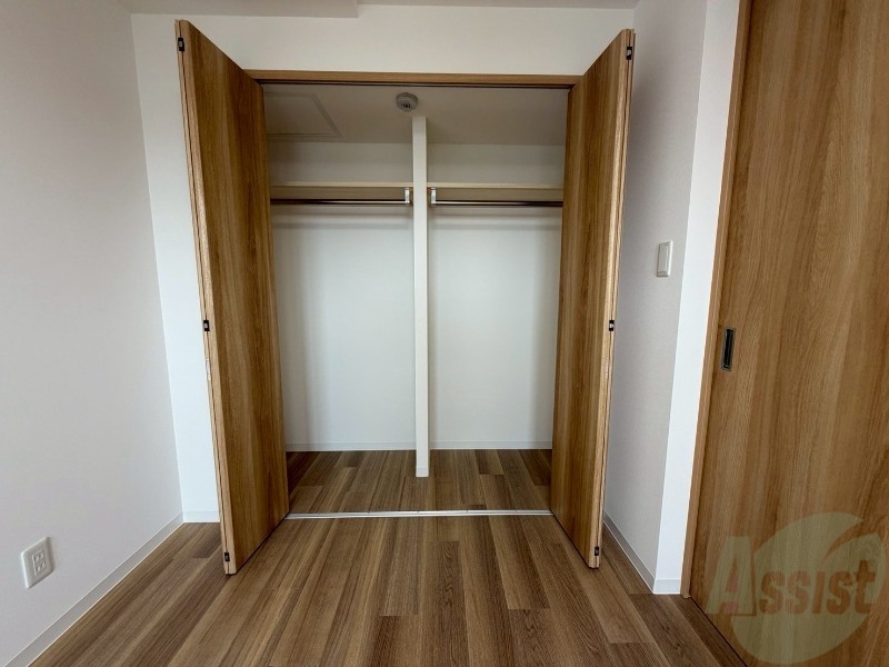 その他部屋・スペース　寝室です。部屋をどう使うかはあなた次第です！