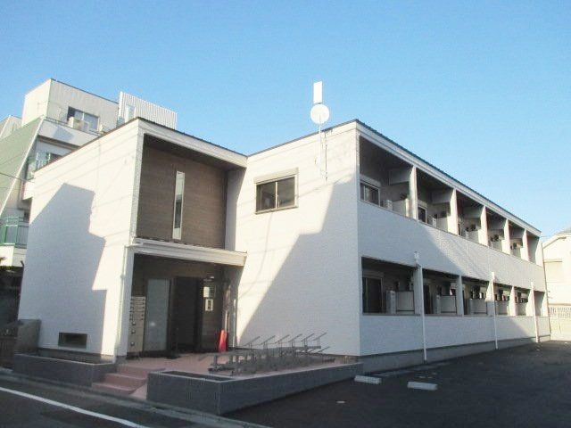 建物外観　外観