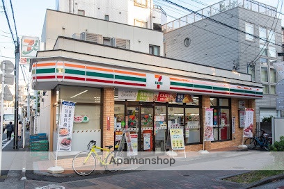 コンビニ　セブン-イレブン 西小山桜並木通り店（コンビニ）まで352m