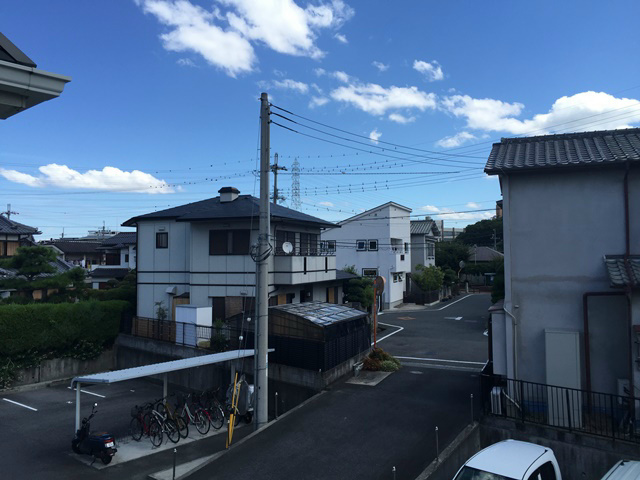 眺望